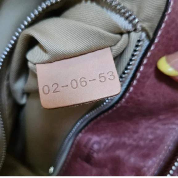 Chloé Edith Medium leather bag - Picture 6 of 7